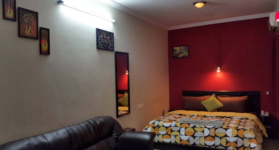 The New Casablanca, Bangalore 5